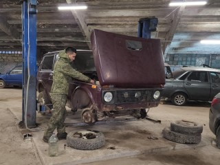 От «Нивы» до тележки: как каширские волонтеры создают технику для СВО