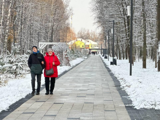 Гости парка «Авангард» научатся делать подарки для мам своими руками