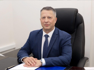 В прямом эфире Олег Сотник даст ответы на вопросы жителей