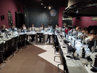 Наука вживую: почему молодежь со всей страны едет в Лыткаринский оптический центр