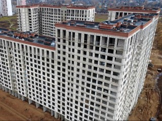 От кронштейнов до шедевров: закулисная история преображения жилого квартала в Пушкино