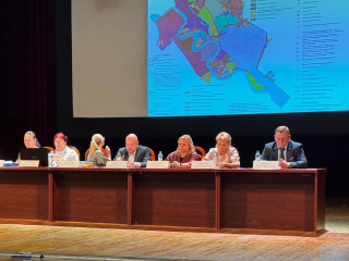 Изменения в проект генплана Жуковского обсудили на публичных слушаниях