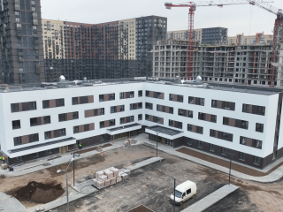 От педиатрии до рентгена: новую поликлинику для взрослых и детей построят в Люберцах к 2026 году