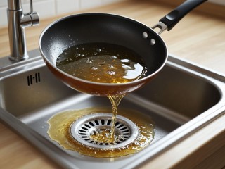 Выливать масло в раковину — опасная привычка: простой способ, который спасает трубы и избавляет от запаха