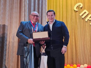 Наградили за рекорды: на праздничном вечере команда племзавода «Пойма» подвела итоги года