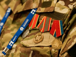 Ветеранов СВО из Подольска научат строить бизнес и защищать права