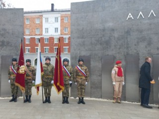 Будущим работникам туристической отрасли показали Аллею Героев в Электростали