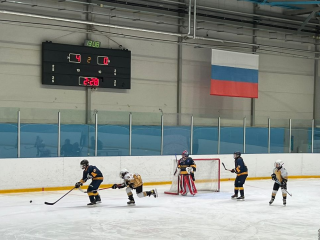 Электростальский «Кристалл» обыграл сверстников из Балашихи на первенстве Москвы