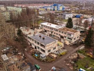 Из старого — в суперсовременный: как капремонт изменит детский сад №13  в Кашире