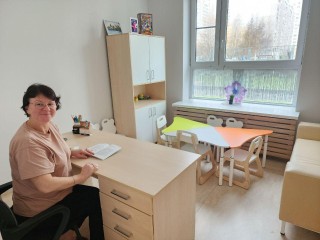 В Рекинцо открылся первый в городе детсад с коррекционными группами для детей с аутизмом