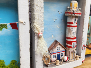 Природный декор: в «Восходе» пройдет мастер-класс по изготовлению ключниц из дрифтвуда