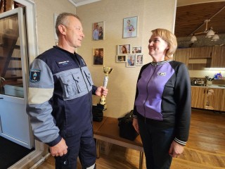 Сделал хорошо и быстрее всех: многодетный отец из Чехова выиграл конкурс «Лучший сварщик России — 2025»