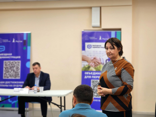 Выездная администрация в Реутове. Для жителей дома на Комсомольской проведут отдельную встречу