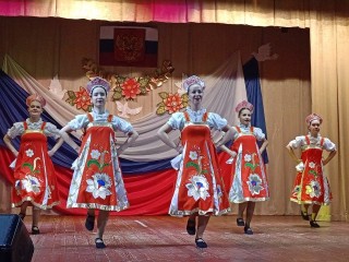 Как в «Заречье» отметили День народного единства