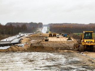 Дорога из Подмосковья в соседние регионы станет быстрее и безопаснее