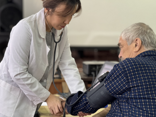 Проверка здоровья доступна каждому: когда в Можайской больнице единый день диспансеризации
