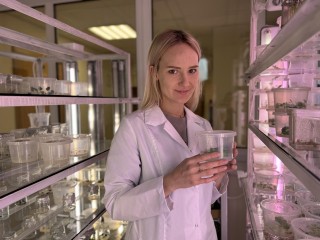 Ученая из Одинцова стала первой в мире, совершившей открытие в клеточной селекции редиса