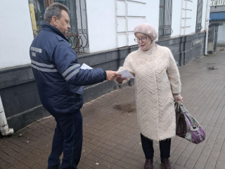 Поезд может появиться внезапно: на станции Румянцево снова напомнили правила безопасности на железной дороге