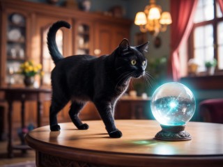 Какую пользу приносят черные кошки: правдивый ответ экстрасенса