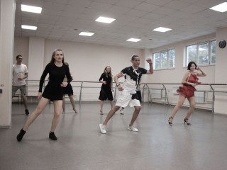 Роберто Руиз проведет занятие для участников «Активного долголетия»