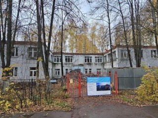 От демонтажа до новоселья: строители приступили к отделочным работам в детсаду № 4 в Сходне