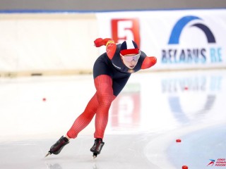 Ледяной триумф: как подмосковные конькобежцы завоевали три медали на всероссийских соревнованиях