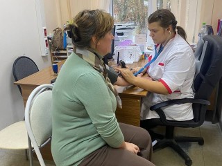 Егорьевцы пройдут диспансеризацию 22 ноября в местных поликлиниках
