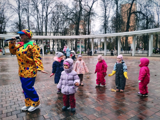 Смотрим, слушаем, играем: анонс мероприятий в Подольске на 8 ноября