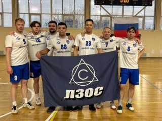 В Лыткарине определили чемпионов по мини‑футболу