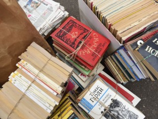 Спасти дерево: в Лосино-Петровском можно сдать макулатуру экологично и с вывозом