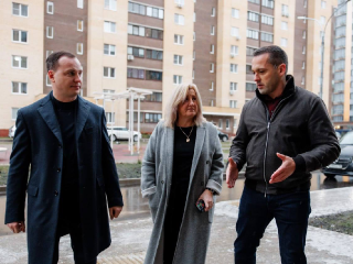 От бараков — к комфортным квартирам: в Дубне продолжают расселять жителей ветхих домов