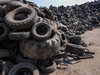 Стартовал сезон замены летней резины: правила утилизации старых шин и адреса пунктов приема в Сергиевом Посаде