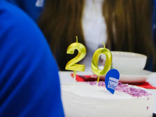 «Молодой Гвардии» — 20 лет: активисты заявили о больших планах