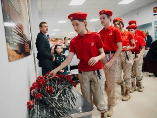 15 лет с именем героя: школа Михаила Марченко отметила юбилей