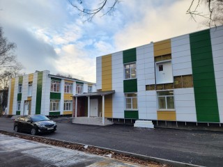 Специалисты начали установку оборудования в дошкольном отделении лицея № 4