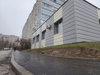 Новый тротуар сделали на Рязанской улице в Егорьевске