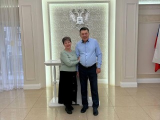 Любовь на бис: как пара из Солнечногорска отметила 50‑летний юбилей свадьбы с гитарой в руках