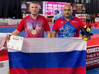 Бронза с острова богов: подмосковный боец взял медаль на мировом первенстве по вьет во дао