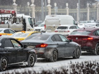 Мокрый снег атакует: готовы ли вы к погодным сюрпризам 25–26 ноября