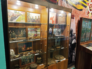 В школьном музее Химок откроют «живую» экспозицию о подвигах бойцов СВО