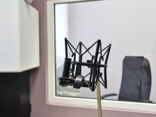 Юные артисты из Одинцова озвучили пилотную серию аудиосериала о семье учёных из будущего