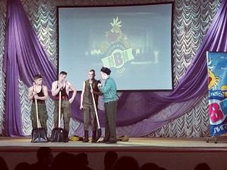 Любителей юмора ждет незабываемый полуфинал Серпуховской лиги КВН