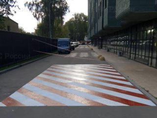 В Люберцах обустроено более 150 площадок для пожарной техники