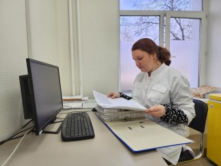 В Электростальской больнице приступила к работе новый врач-эпидемиолог