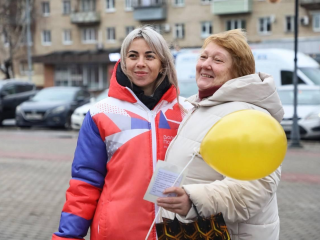 Не просто открытки: как в Серпухове отметили День матери