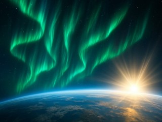 Двойной удар по Земле от вспышек на Солнце и магнитную бурю с полярными сияниями пообещали ученые РАН