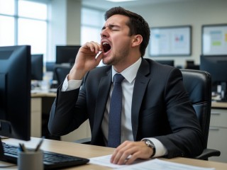 Секрет успешного выступления: как обычная зевота поможет снять напряжение