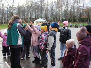 Добрые игры, гангстерские вечеринки и  мастер-классы: в парках и ДК Талдома 15 ноября будет очень интересно