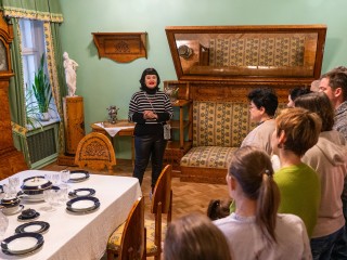 Выходные в Горках Ленинских: куда сходить видновчанам 29 и 30 ноября