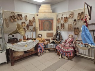 Валенки Жукова, фотозона и прядильная машина: как будет выглядеть новый музей в Воскресенске